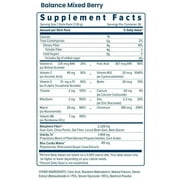 Unicity Balance Mixed Berry Flavor - 30 Stick pack