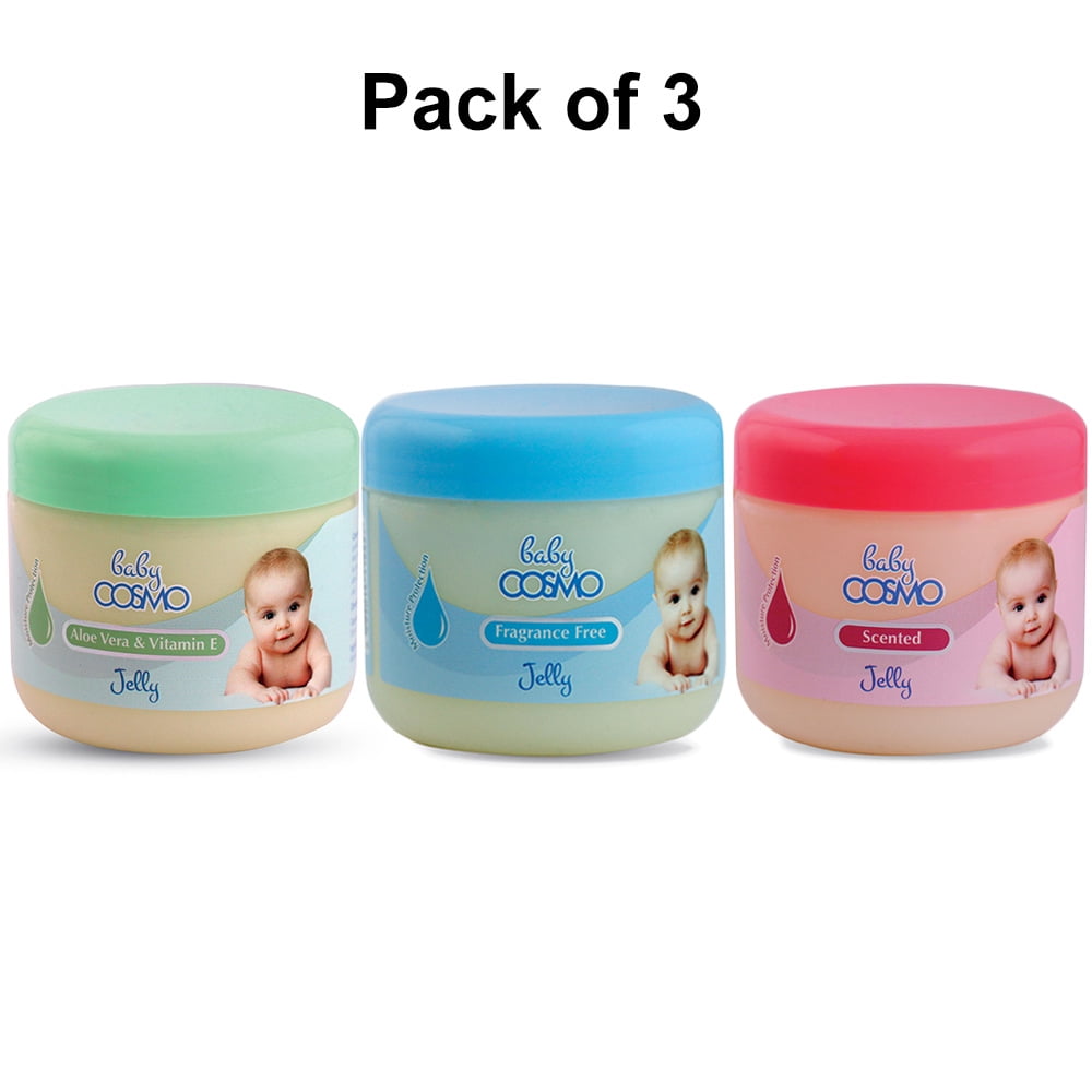 baby care jelly