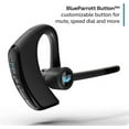 thumbnail image 3 of BlueParrott M300-XT SE Wireless Bluetooth Mono Headset with 96% Noise Cancellation Microphone & Lightweight Design, Black, 3 of 12