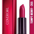 thumbnail image 1 of COVERGIRL Exhibitionist Crème Lipstick, Formulated with Shea Butter, Avocado, Coconut & Omega Oils for 24HR Hydration, 100% Cruelty-Free, 1 of 3