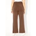 thumbnail image 4 of Catherines Women's Plus Size Cashmiracle Wide Leg Pant, 4 of 4