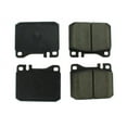 thumbnail image 5 of Centric 105.01451 Posi Quiet Ceramic Pads Fits select: 1981-1985 MERCEDES-BENZ 380, 1979-1991 MERCEDES-BENZ 300, 5 of 5