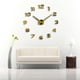 thumbnail image 3 of Etiqueta Engomada Del Diseño Del Reloj De Pared 3D Decoración Única Habitación De La Oficina En El Hogar Cateissary HA025564-03, 3 of 6