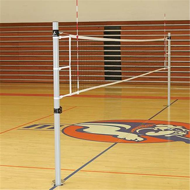 Sport Supply Group PR1235661 Universal Volleyball Net