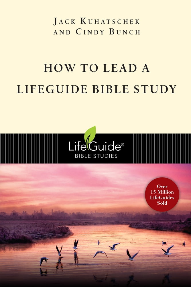 PreOwned How to Lead a Lifeguide Bible Study (Paperback) 0830830006