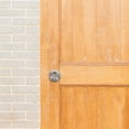 thumbnail image 4 of IBASETOY Interior Door Lock with Key Solid Stainless Steel Doorknob for Bedroom Doors, 4 of 5