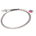 thumbnail image 4 of Termopar tipo K, BERM Termopar tipo K Sensor de temperatura Cable Tornillo Termopar tipo K Diseñado a medida, 4 of 12