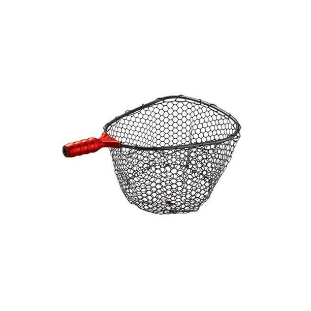 Adventure Products 72061A Ego S2 Medium 17 in. Rubber Net Head 