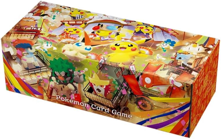 Pokemon Card Game Scarlet & Violet Special Box - Pokemon Center Tohoku (Japanese)
