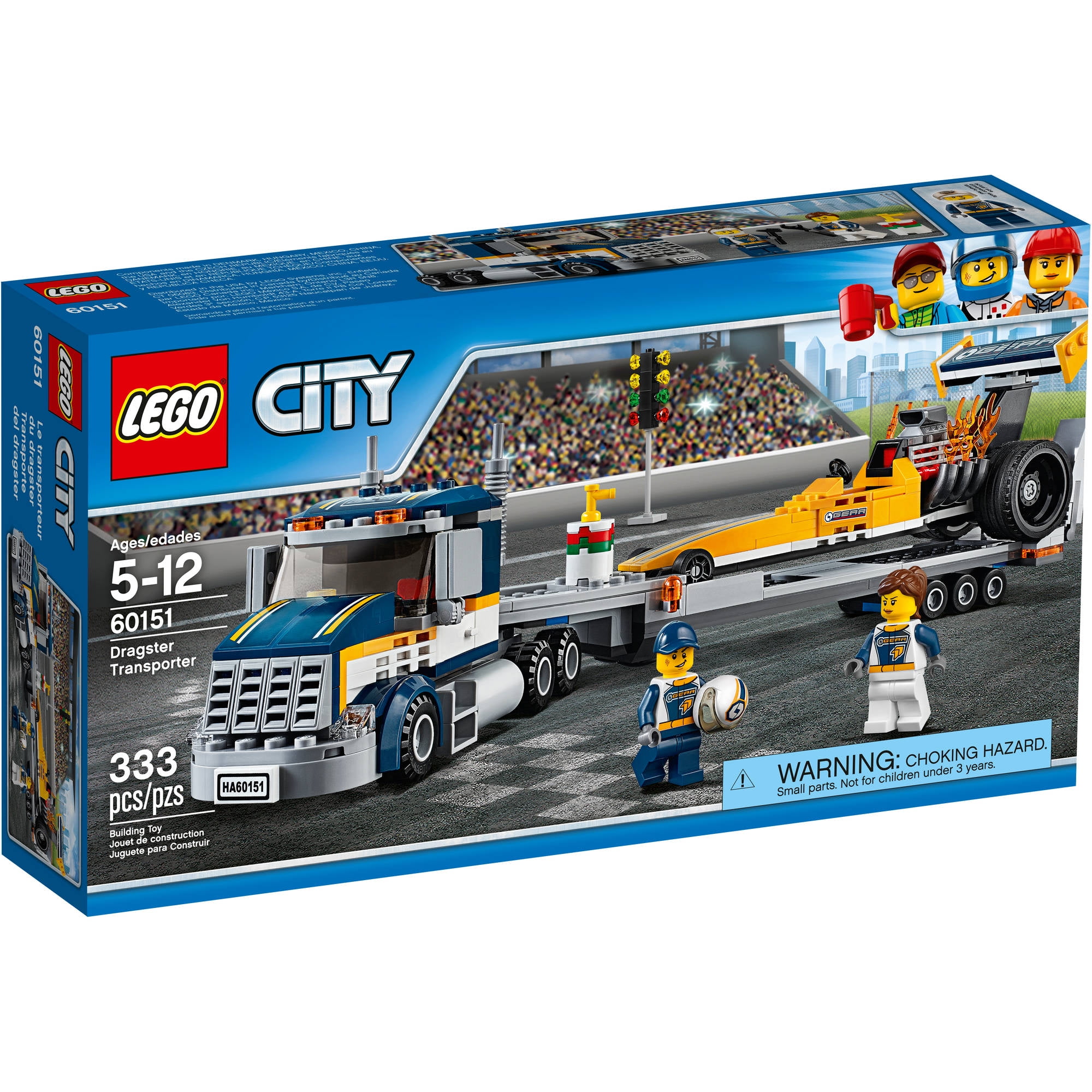 lego city 60712