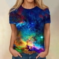 thumbnail image 6 of Tshirts Shirts Graphic Vintage Oversized Generic Womens Tops Hide Belly Women Summer Tops With Sleeves Previous Orders, 6 of 7