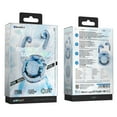 thumbnail image 6 of ACEFAST TWS Wireless Bluetooth Earbuds Bass Stereo Noise Reduction Headset with Mic in Ear Headphones for Iphone/Android (Ice Blue), 6 of 8