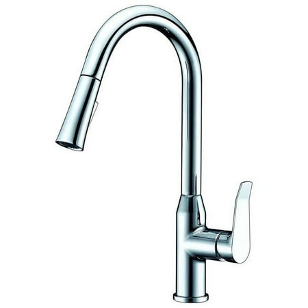 UPC 727272325227 product image for Single-Lever Lavatory Faucet  Chrome | upcitemdb.com
