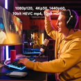 Zeiwohndc High Frame Rate 60fps USB 3.1 Video Capturing Card 4K ...