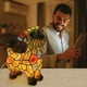 thumbnail image 4 of Lámpara-Lámpara de Perro Salchicha Lámpara Led Adorno de Luz, 4 of 7