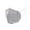 Gray, variant on Standard KN95 Face Masks, CE Certified, 5PLY, Protective Mask, K95 Respirator