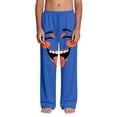 thumbnail image 5 of ATOGUTA Lounge Pants for Boys Funny Graphic Sweatpants Athletic Sports Pants for Kids Size 4T-14, Blue, 5 of 5