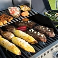 Cuisinart Twin Oaks Dual Function Pellet and Propane Gas Grill