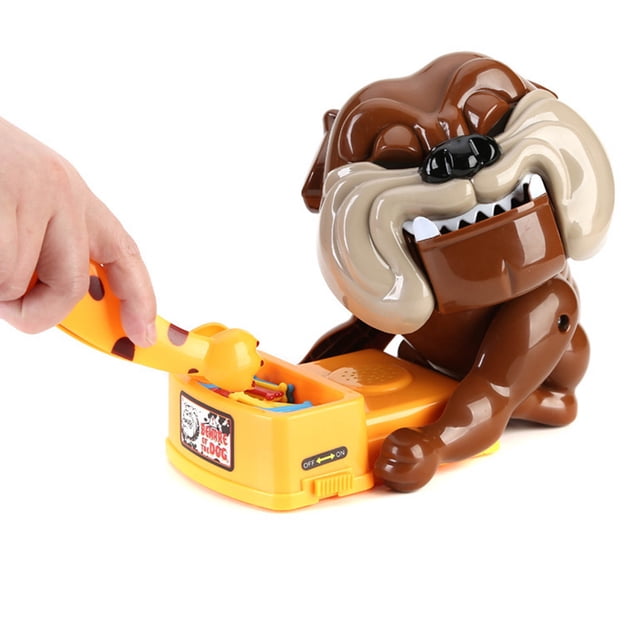 Juguetes Para Perros Viciosos, Juguetes Para Dedos De Mordedura De Perro Vicioso Innovadores Hechos A Mano Interactivos Para Niños