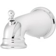 thumbnail image 4 of Speakman S-1560-BN Alexandria Bathtub Spout with Diverter for Stylish Bathroom Décor, Brushed Nickel, 4 of 6