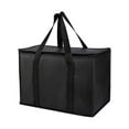 thumbnail image 1 of Guardoinrt Thermal Bag With for Zipper Insulation Packing Reuseable Container Large Capacity Outdoor Lunch Bags Camping BBQ Supplies, 1 of 6
