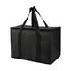 thumbnail image 1 of Monstrate Bolsa térmica con cremallera, embalaje de aislamiento plegable, bolsa impermeable, capacidad de contenedor, bolsas de almuerzo para Almacenamiento y organización del hogar, 1 of 6