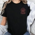 thumbnail image 3 of Mumford & Sons Fashion Tour 2025 Black Lyric Unisex, Sizes S-5XL, Tbun, 3 of 5