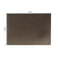 thumbnail image 2 of Mantel Individual Mainstays 30 x 45 cm Rectangular Dorado, 2 of 4