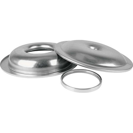 

LW 14in A/C Kit Plain No Element 1/2in Spacer