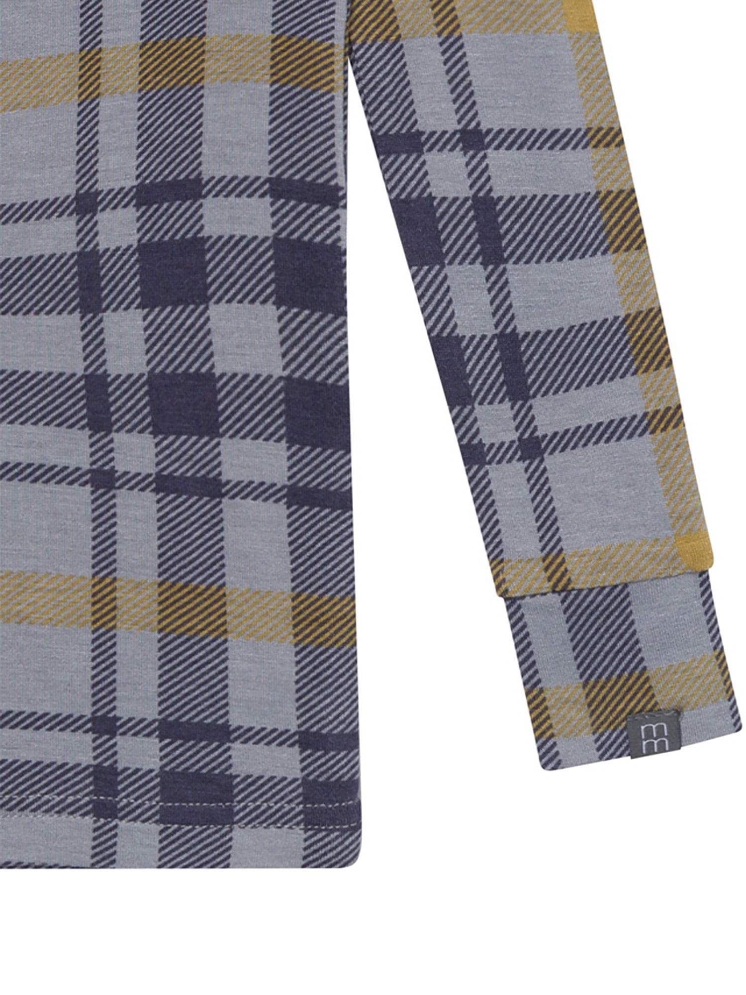 Modern Moments by Gerber Neutral Viscose 2-Piece Pajama Set, Sizes 12 Months - 5T