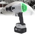 thumbnail image 1 of Electric Handheld Blower, Cordless Leaf Blower Multi Purpose Battery Powered  for Garden, 1 of 7