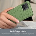 thumbnail image 5 of Slim Fit Phone Case for Motorola Edge 30 Ultra, Case for Moto X30 Pro,Rugged Shield Phone Case with Military Grade Shockproof Protection Cover for Moto Edge 30 Ultra/X30 Pro, HD Green, 5 of 14