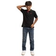 thumbnail image 4 of U.S. Polo Assn. Boys Pique Polo Shirt, 2-Pack, Sizes 4-18, 4 of 13