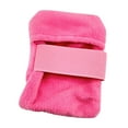 thumbnail image 4 of Bolsa para quitar arena, práctica y suave manopla para surfear y actividades al aire libre en verano. Rosa, 4 of 8