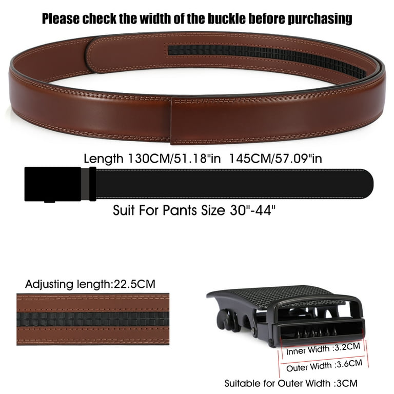 35mm Vs 40mm Belt