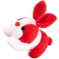 thumbnail image 3 of New Year Rabbit Plush Doll Stuffed Plush Rabbit Toy Decorative Plush Rabbit Doll, 3 of 8