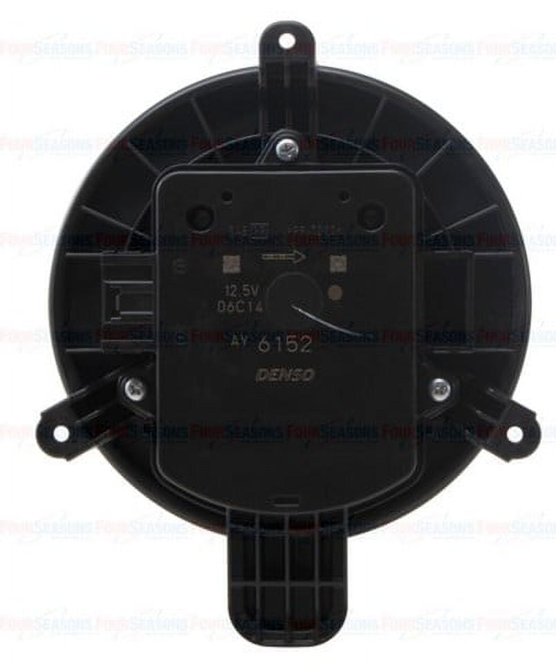 Four Seasons HVAC Blower Motor 76525 Fits select: 2019-2023 RAM 1500, 2019-2022 RAM 2500