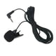 thumbnail image 3 of Micrófono Lavalier de 3,5 externo de 3,0M portátil compacto Universal omnidireccional para entrevistas multiusos, 3 of 9
