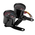 thumbnail image 5 of WORGEOUS Motorcycle Speedometer Wheel Reflector Instrument Set - Modified Design for Enhanced Visibility and Performance, 5 of 8