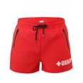 thumbnail image 2 of Bermudas de Natación BLARIX Guard Cortas Talle Pequeño Rojo, 2 of 4