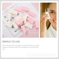 thumbnail image 4 of 50Pcs Cosmetic Applicator Sponges Skin-friendly Makeup Powder Puff Beauty Make Up Small Sponges, 4 of 8