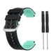 thumbnail image 4 of Correa de reloj compatible con correa de reloj de silicona multicolor ajustable de silicona Compatible con Garmin Approach S2/s4/vivoactive, 4 of 4
