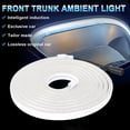 thumbnail image 5 of Auto For Tesla For Model 3 For Y Accessories Front Trunk LED Frunk Light Strip, 5 of 5