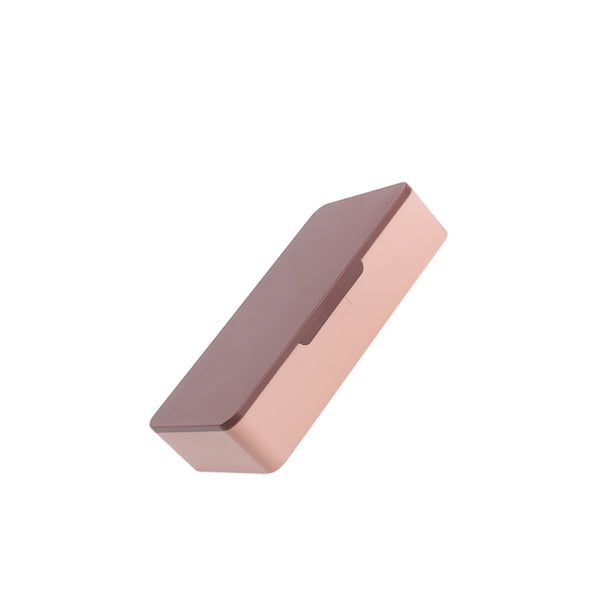 Naiovety Estuche de maquillaje Caja de almacenamiento Suministros de joyería Multifuncional Multicolor Atractivo Comodidad Accesorios para el hogar Almacenamiento y organización del hogar Rosa Naiovety HA080057-01