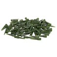 thumbnail image 5 of 100 Pcs Green Conical Glue Liquid Dispenser Plastic Needles 14g, 5 of 5