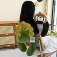 thumbnail image 4 of Weighted Plush Animals for Kids & Adults, Hugging Pillow for Anxiety Relief & Sleep Support, Cute Stuffed Toys Christmas Gifts For Family Friends 30cm, 4 of 5