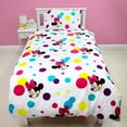 thumbnail image 4 of Disney Minnie Mouse Single Duvet Cover And Pillowcase Set, 4 of 4