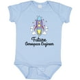 thumbnail image 3 of Inktastic Future Aerospace Engineer Rocket Girls Baby Bodysuit, 3 of 5