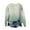 Mint Green, variant on Kaemgyyd Sweaters for Women Winter Fall Crew Neck Knit Pullover Casual Fashion Gradation Long Sleeve Tops Clothes
