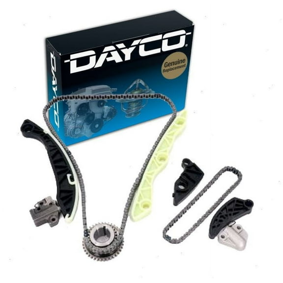 Dayco Engine Timing Chain Kit compatible with Jeep Patriot 2.0L 2.4L L4 2007-2017